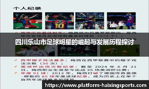 四川乐山市足球明星的崛起与发展历程探讨