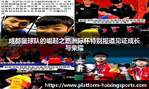 成都篮球队的崛起之路洲际杯特别报道见证成长与荣耀